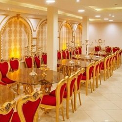 تالار پذیرایی تاج محل