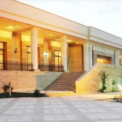 تالار پذیرایی سرای صدرا