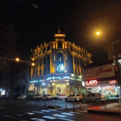  تالار پذیرایی متین