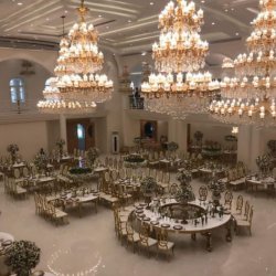 باغ تالار زعفرانیه شیراز