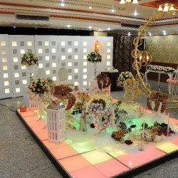 تالار پذیرایی هتل پرشیا