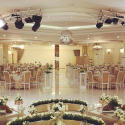تالار ملل شاندیز