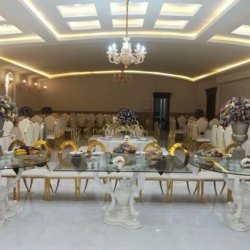 تالار پذیرایی کهربا