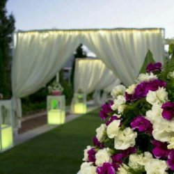 باغ تالار نیایش شیراز