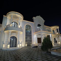 باغ تالار عمارت سه گل