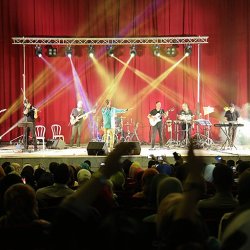 تالار پذیرایی رودکی اصفهان 