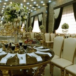 باغ تالار بهار اصفهان با ظرفیت