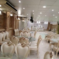 تالار پذیرایی باغ بهشت
