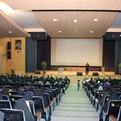 تالار شیخ بهایی اصفهان