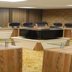  سالن کنفرانس VIP مجموعه فرهنگی ورزشی تلاش