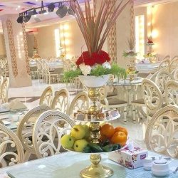 تالار تشریفاتی الماس