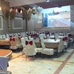 تالار پذیرایی گلها ورامین