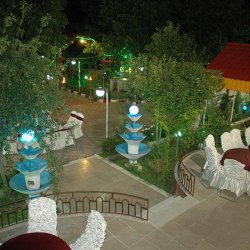 باغ تالار پاژ مشهد