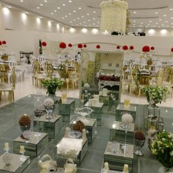 باغ تالار چهار باغ احمد آباد