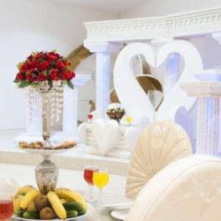 تالار پذیرایی همیشه بهار نجف آباد