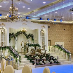تالار پذبرایی سیلوانا مشهد