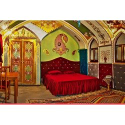 هتل تالار تاریخ ارگ گوگد گلپایگان 