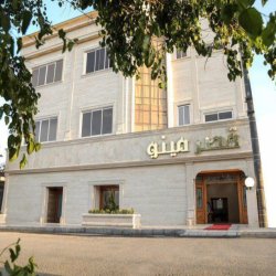 تالار پذیرایی قصر مینو مشهد