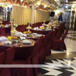 تالار پذیرایی قصر نگین