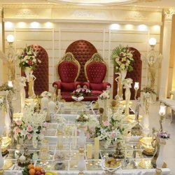 تالار قصر پارسه