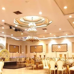 تالار پذیرایی تشریفاتی آرین