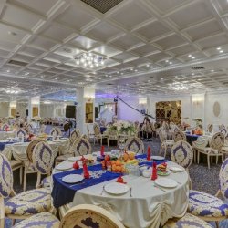 تالار پذیرایی توسکا هتل المپیک تهران
