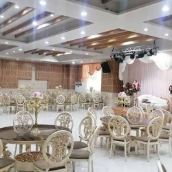 مجموعه تالارهای قصر یاس