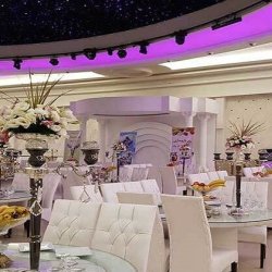 تالار پذیرایی عسل کاشان