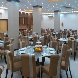 تالار پذیرایی ابریشم کاشان