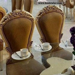 تالار پذیرایی پردیس کیان