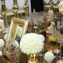 سالن عقد هانی مون سعادت آباد