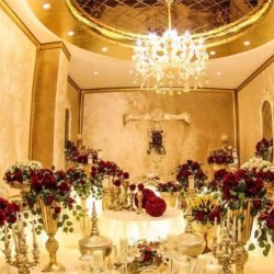 سالن عقد و محضر ازدواج ایما