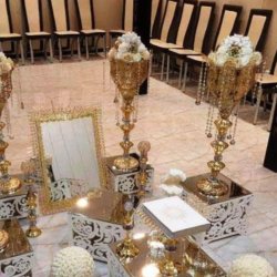 سالن عقد و محضر ازدواج ۷۳ تهران