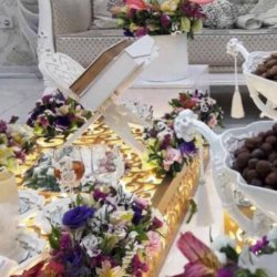 سالن عقد و محضر ازدواج پرنیان vip