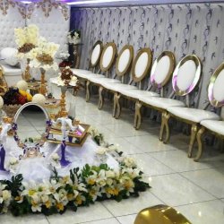 تالار پذیرایی قصر امیر