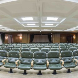 تالار اندیشه مرکز همایش های بین المللی رایزن 