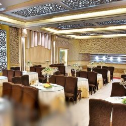 تالار پذیرایی قصر مدائن