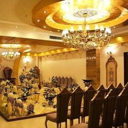 تالار پذیرایی ایرانیکا