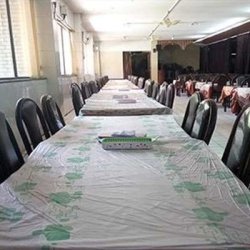 تالار پذیرایی نرگس هلال احمر اصفهان