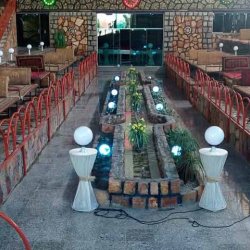 تالار پذیرایی نرگس سرای اصفهان