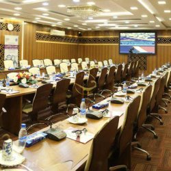 مجموعه مذاکرات مرکز همایش های صدا سیما
