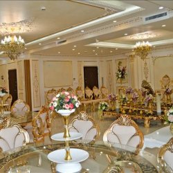 باغ تالار ماه آفرین اصفهان