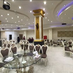 تالار پذیرایی مهر ماندگار