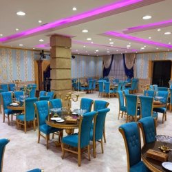 تالار پذیرایی عمارت آریایی