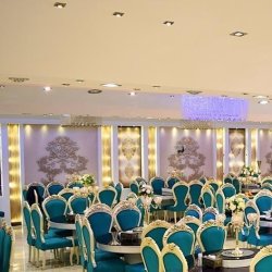 تالار پذیرایی باغ صبا