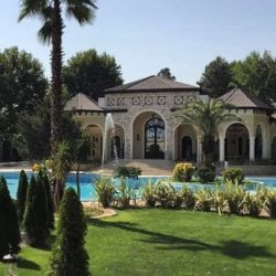 باغ تالار موگه