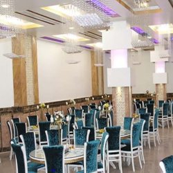 تالار پذیرایی قصر آیلین