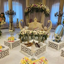 مجموعه باغ تالار نیلوفر اصفهان به