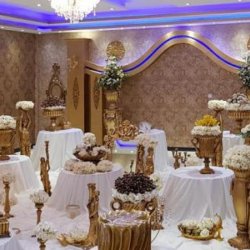 باغ تالار نگین غرب