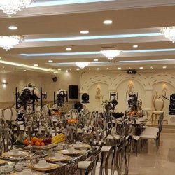 تالار پذیرایی قصر سفید اصفهان